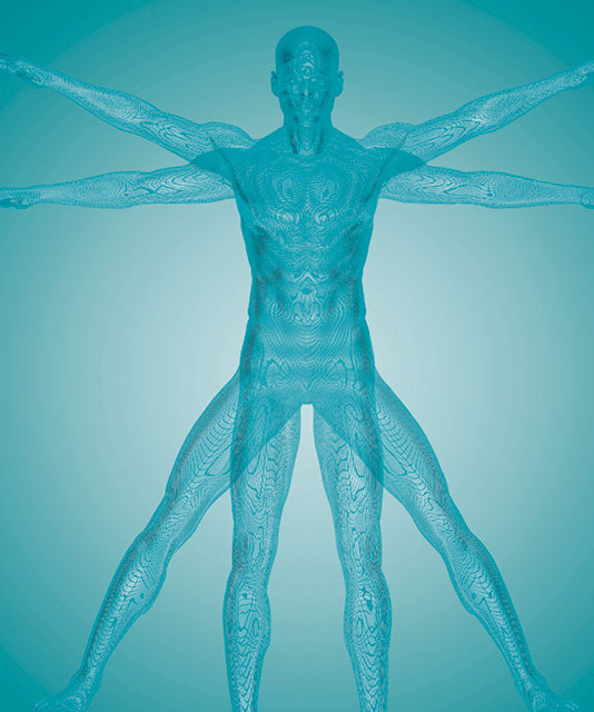Analyse globale de la personne & Diagnostic Cutané par imagerie